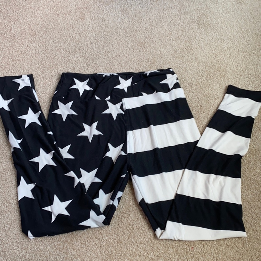 Lularoe leggings OS